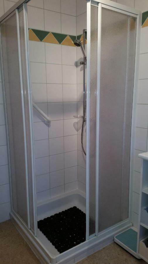Ferienwohnung Nostalgie Ehrenhausen Exterior foto