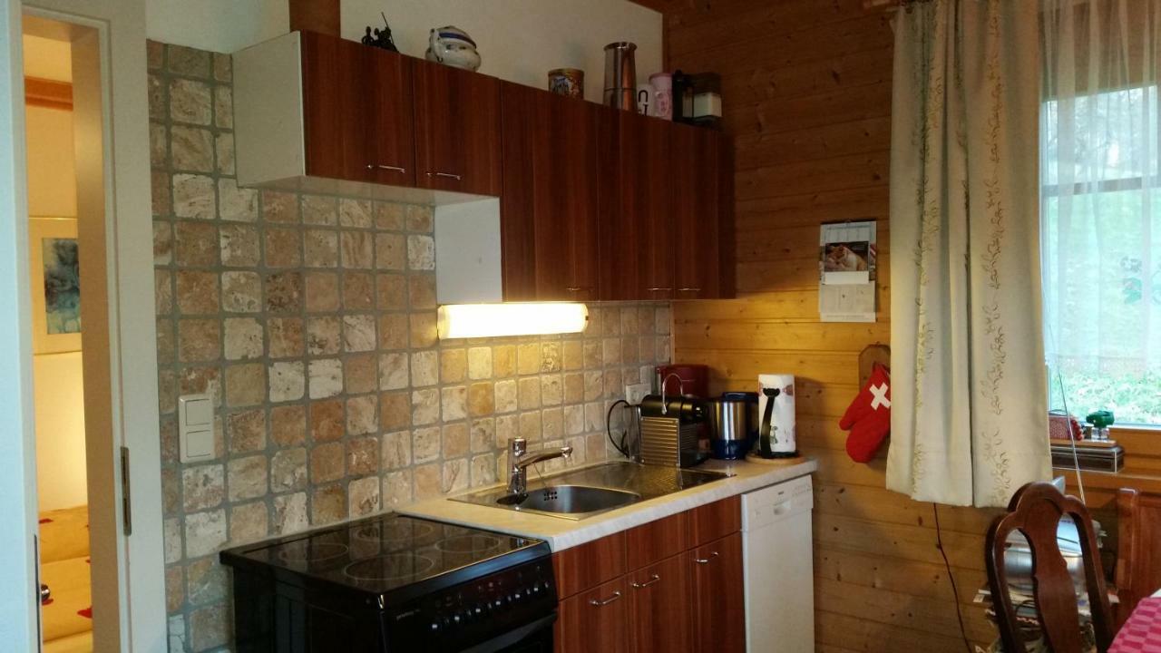 Ferienwohnung Nostalgie Ehrenhausen Exterior foto