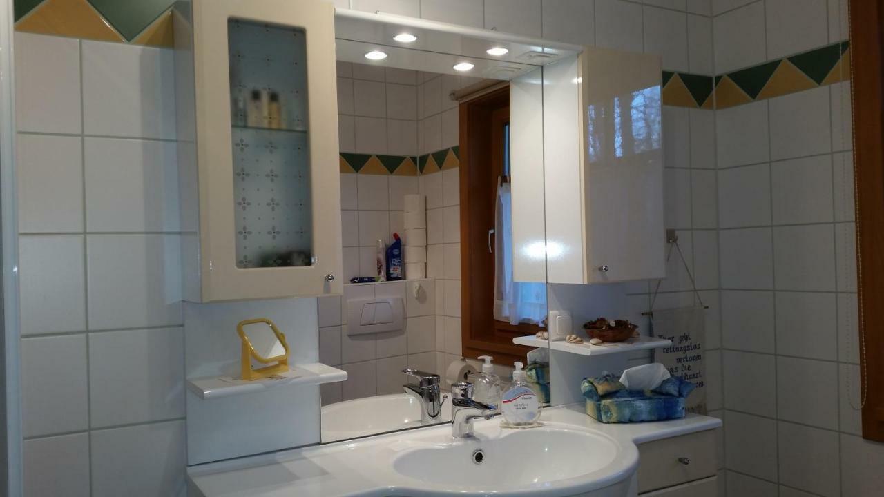 Ferienwohnung Nostalgie Ehrenhausen Exterior foto